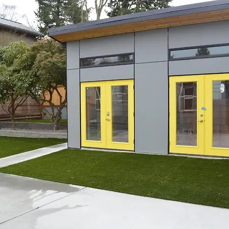 Cozy Crown Hill Carkeek Cottage W/3 Beds, Full Kitchen & Backyard In North Seattle Extérieur photo
