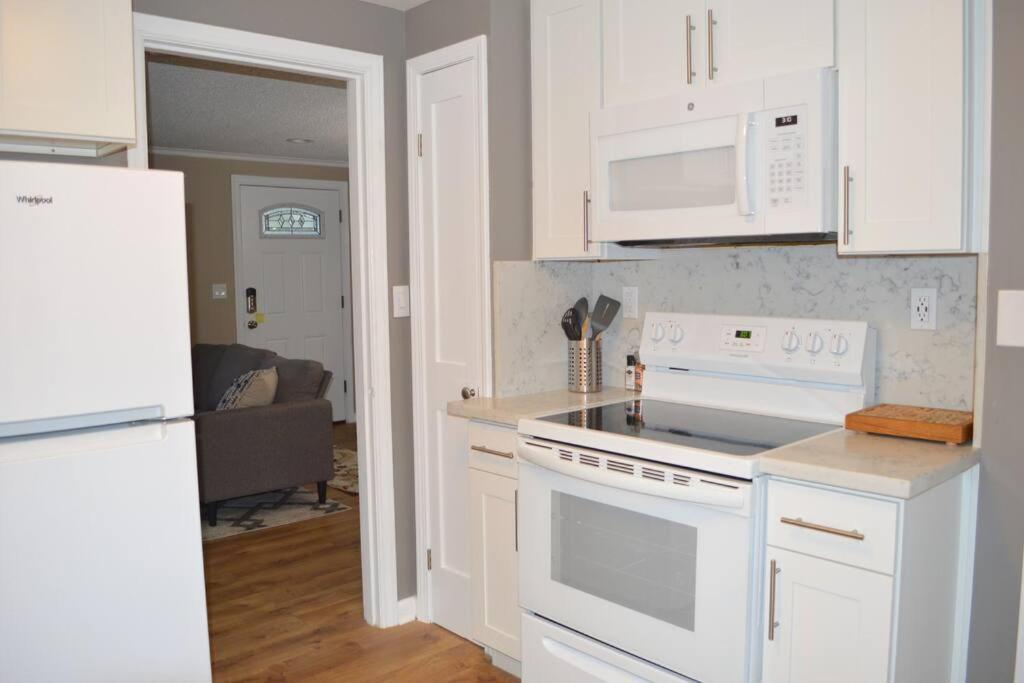 Appartement Cozy Crown Hill Carkeek W/3 Beds, Full Kitchen & Backyard In North Seattle