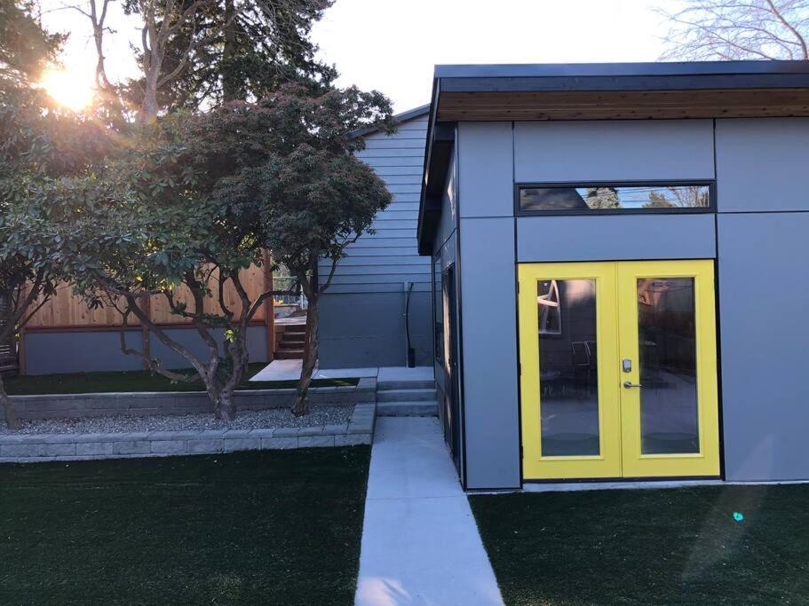 Appartement Cozy Crown Hill Carkeek W/3 Beds, Full Kitchen & Backyard In North