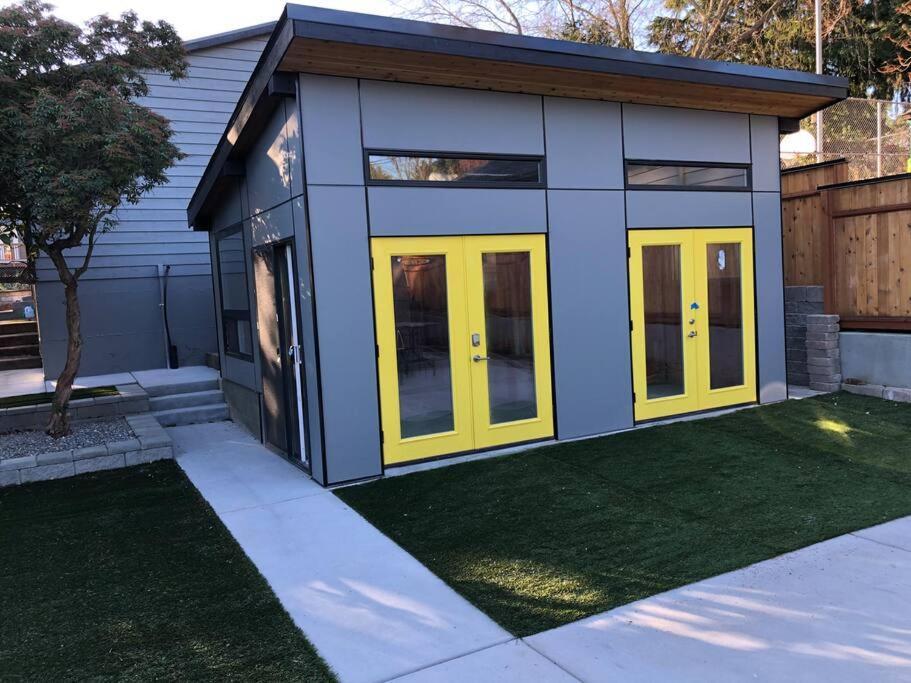 Appartement Cozy Crown Hill Carkeek W/3 Beds, Full Kitchen & Backyard In North *